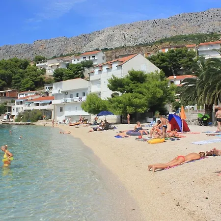 Apartman By The Sea Suhi Potok, Omis - 8676 Dugi Rat