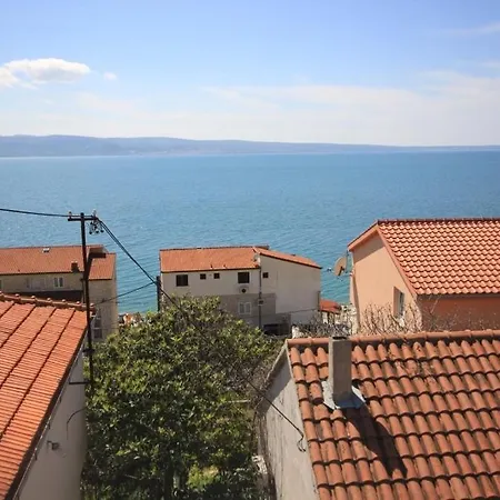 By The Sea Suhi Potok, Omis - 8676 * Dugi Rat