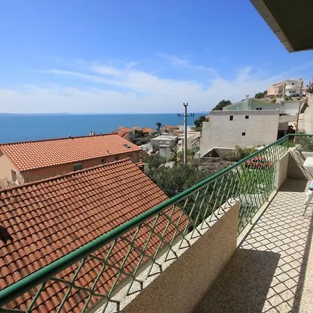 Apartman By The Sea Suhi Potok, Omis - 8676 Dugi Rat