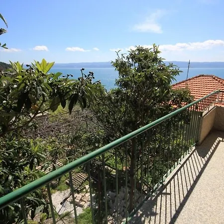 By The Sea Suhi Potok, Omis - 8676 Apartman Dugi Rat